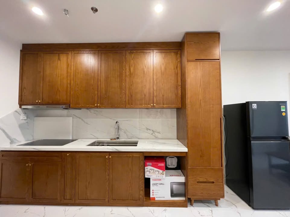 Căn hộ 2PN Vinhomes Grand Park quận 9 - Full nội thất mới 100%!