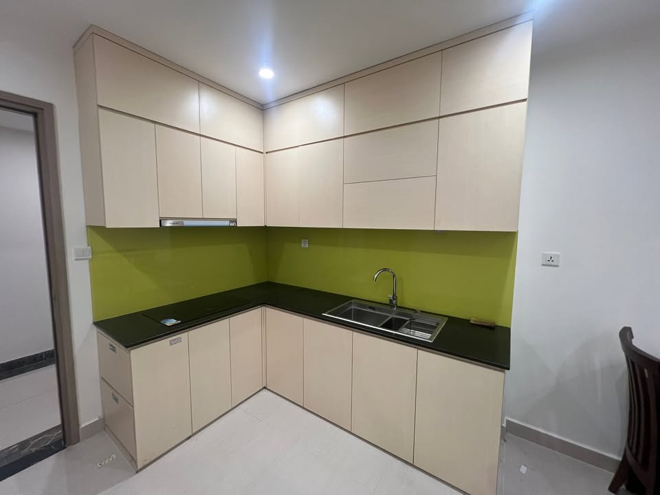 Căn hộ Vinhomes Grand Park Quận 9 2PN giá 7 triệu - Nhà mới full nội thất gỗ
