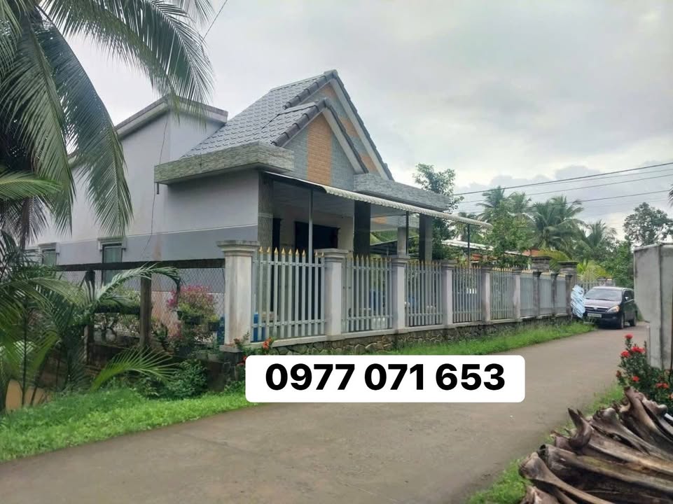 Nhà đất mặt tiền Huyện Lộ 18, xã Đồng Khởi, 2868m² giá 3.4 tỷ - Cơ hội đầu tư hiếm có!