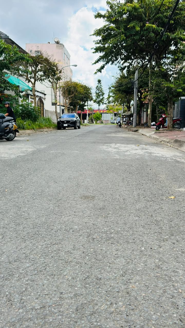 Đất nền 100m² đường số 1 Khu Sao Mai, Phường 7, Bến Tre - Giá 2.5 tỷ, sổ hồng chính chủ!