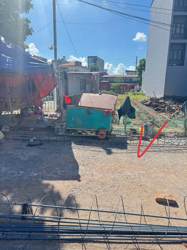 Đất nền Đường Dứa, Hải An 107m² - Hướng Đông, Sẵn sàng đầu tư!