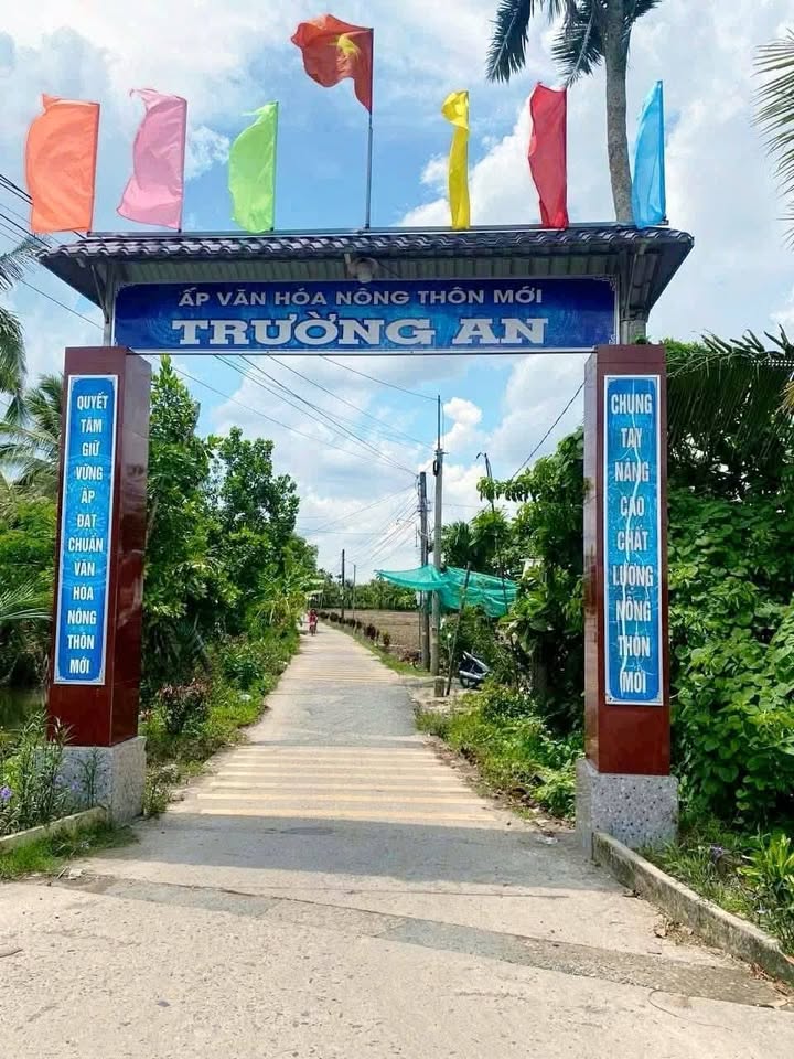 Nhà cấp 4 mặt tiền đường Lộ Đal, Trường Khánh, 708m² giá 900 triệu - Cơ hội đầu tư tuyệt vời!