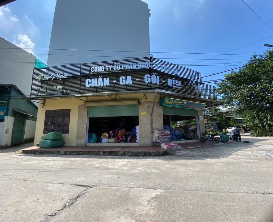 Đất nền Tiền Phong 122m² giá 30.5 tỷ - Vị trí kim cương, xây dựng 7 tầng!