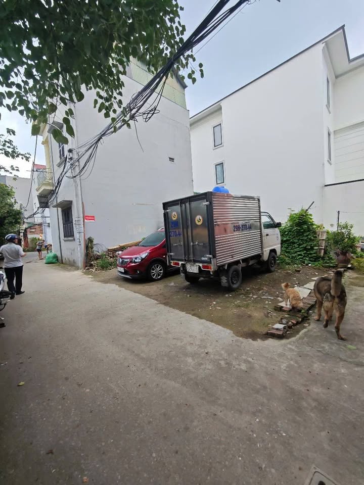 Đất Phúc Lợi Long Biên 110m² giá chỉ 9.9 tỷ - Vị trí đẹp, giao thông thuận lợi!