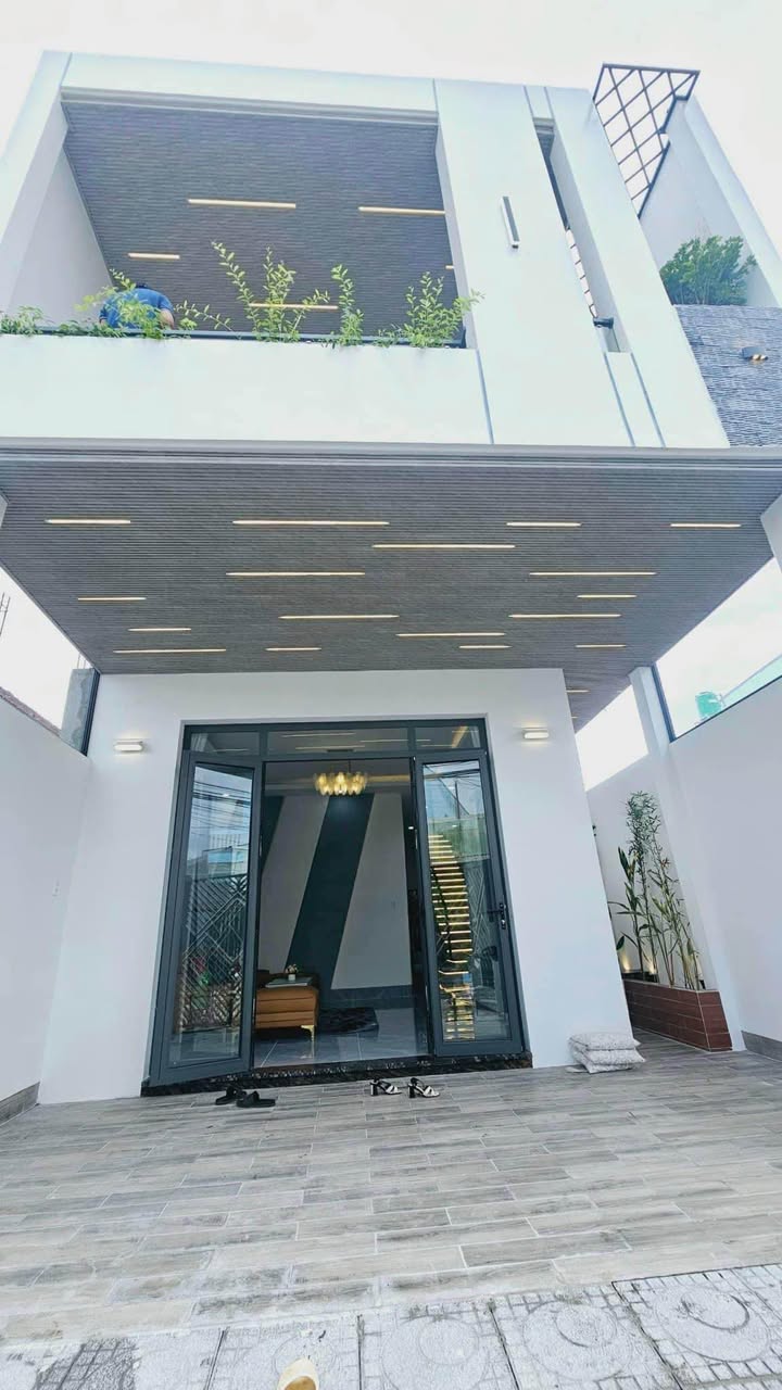 Nhà phố 98m² đường Nguyễn Cảnh Dị 2.7 tỷ - Mới 100% chính chủ, sẵn sàng vào ở!