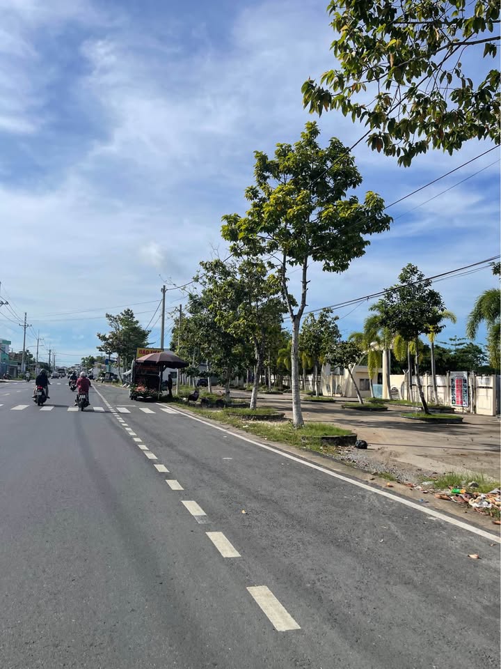 Đất nền chính chủ QL61 Rạch Giá, 129m² giá 860 triệu - Pháp lý rõ ràng, đầu tư sinh lời!