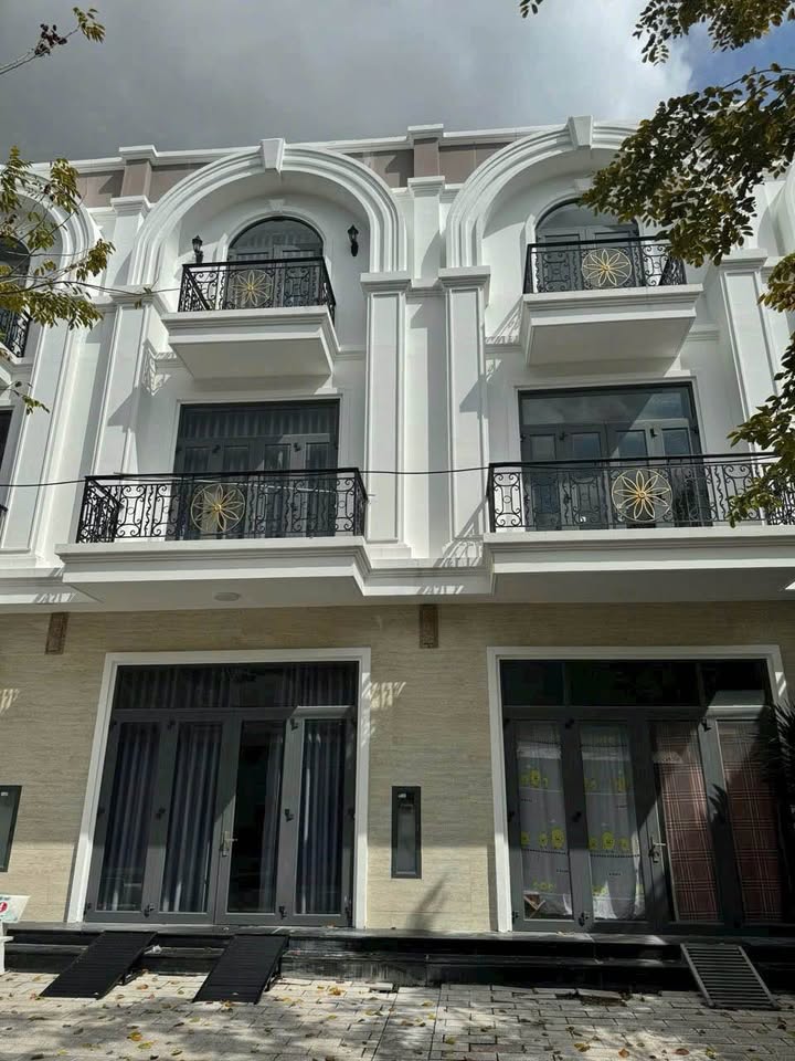 Nhà phố Seaside House Rạch Giá 90m² - Giá thỏa thuận, vị trí đắc địa!