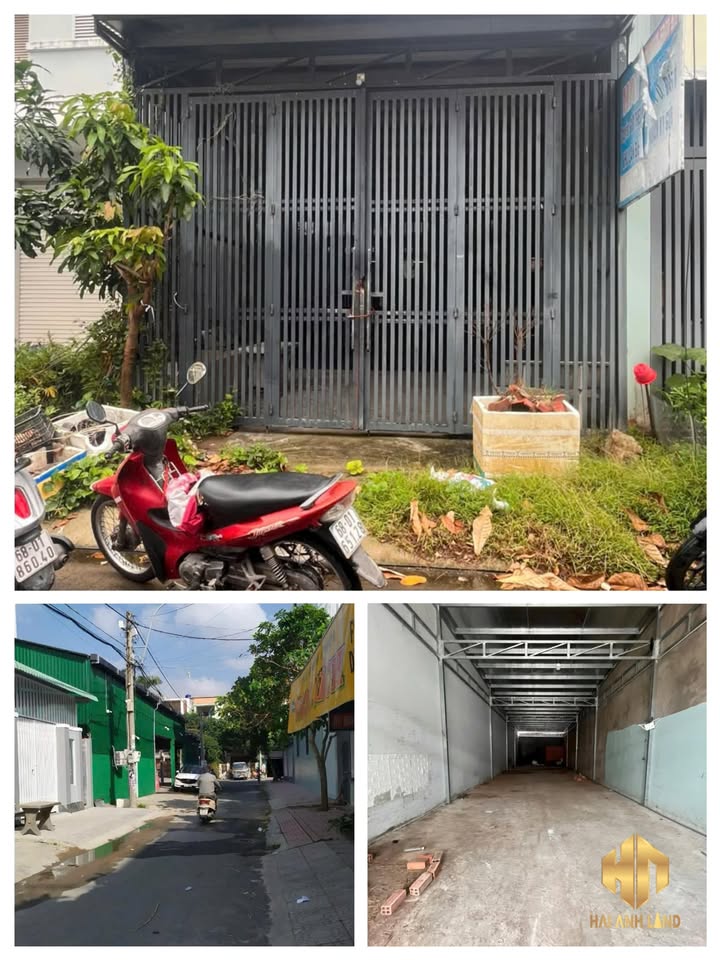 Cho thuê nhà kho mặt tiền đường Văn Cao, Rạch Giá 125m² giá 4.5 triệu - Cơ hội kinh doanh lý tưởng!