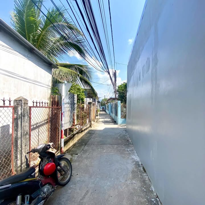 Nhà cho thuê hẻm Lâm Quang Ky, P. Vĩnh Lạc, 57m² giá 3.5 triệu - Không gian sống lý tưởng!