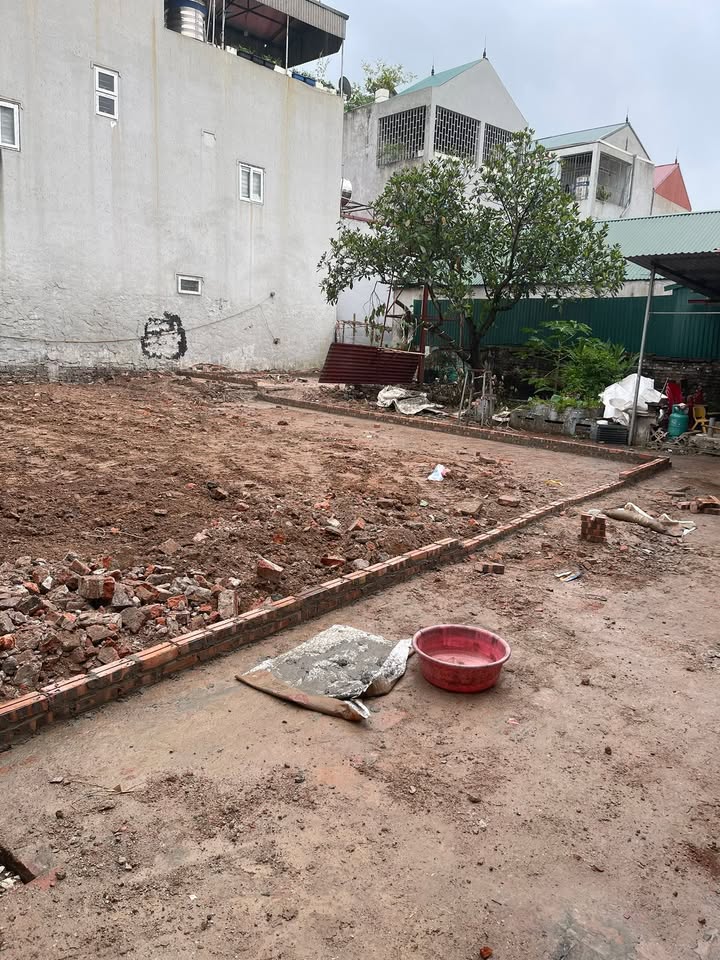 Đất nền Đại Mạch, Đông Anh 80m² giá 600 triệu - Đầu tư sinh lời ngay!