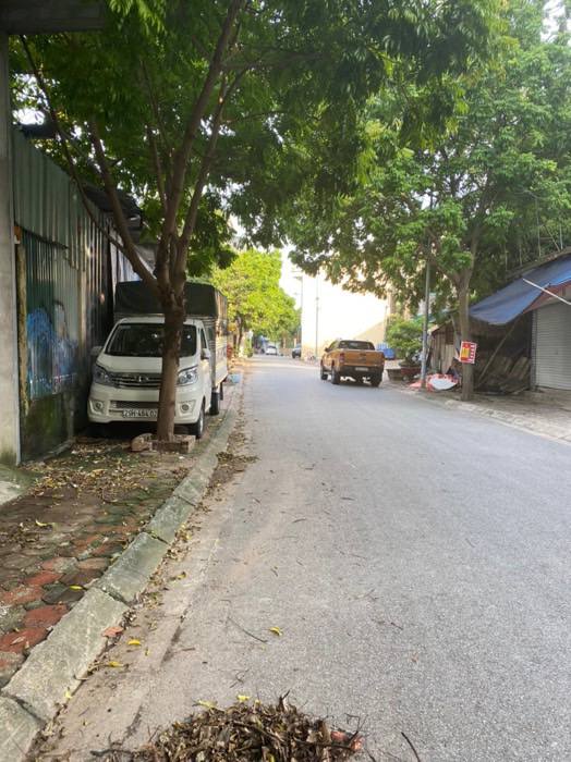 Đất nền Bồ Đề Long Biên 98m² giá 14 tỷ - Vị trí đắc địa ô tô tránh!