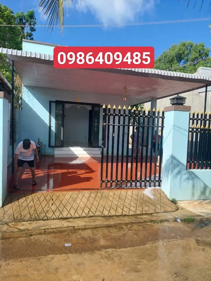 Nhà phố Ngãi Giao, Châu Đức, 410m² giá 2.15 tỷ - Chính chủ bán gấp!