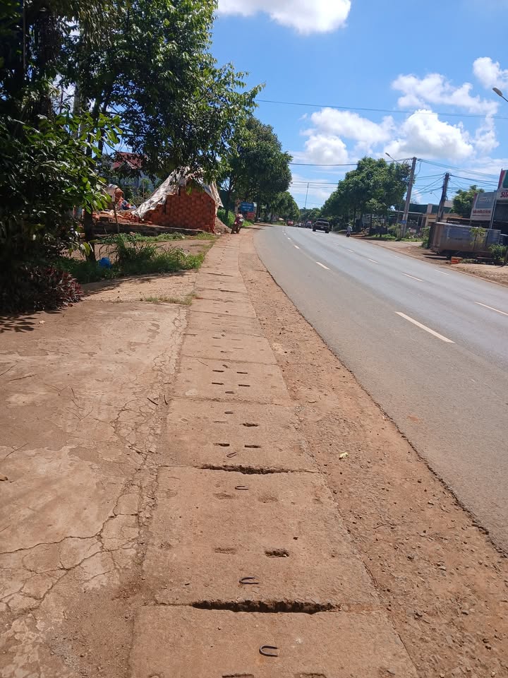 Đất nền Quốc lộ 14A, Đắk Mil 222m² - Đầu tư sinh lời ngay!