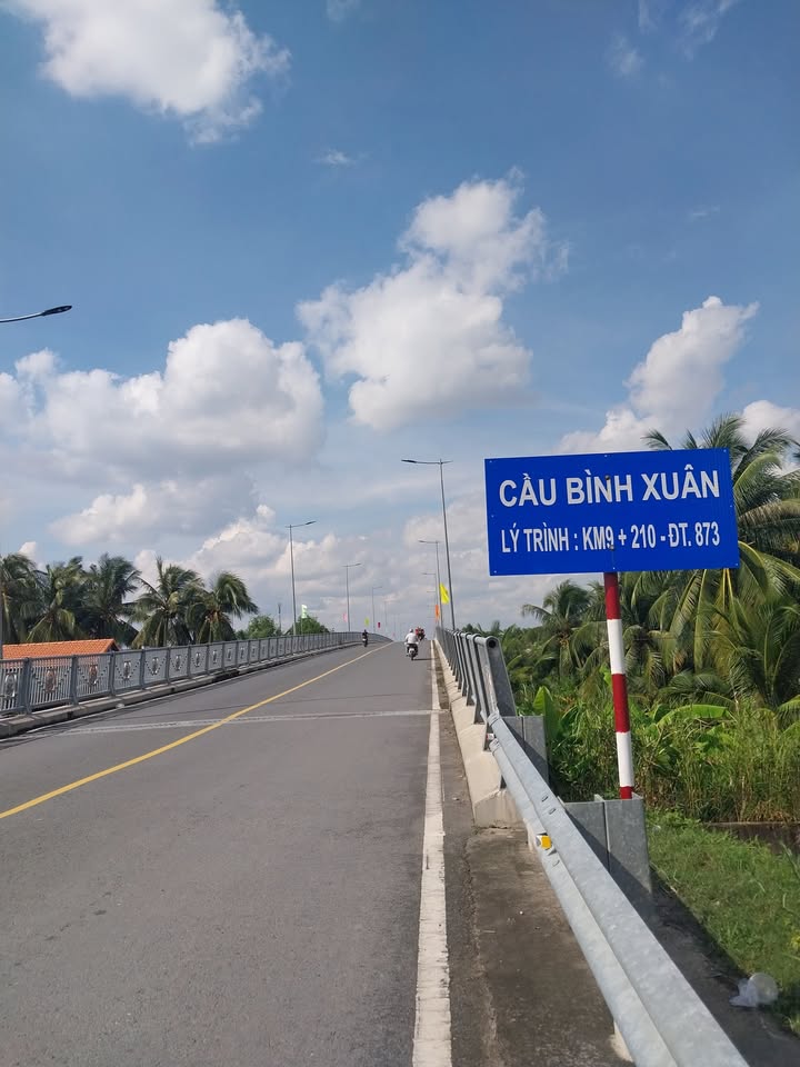 Đất nền Bình Xuân 175m² giá 450 triệu - Cơ hội đầu tư sinh lời!