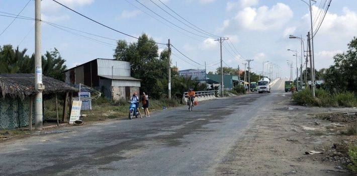 Đất mặt tiền đường Nguyễn Văn Tạo, Nhà Bè 1800m² giá 16 tỷ - Cơ hội đầu tư tuyệt vời!