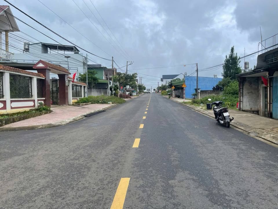 Đất thổ cư 153m² tại đường Trần Nguyên Hãn, Bảo Lộc - Đầu tư sinh lời ngay!