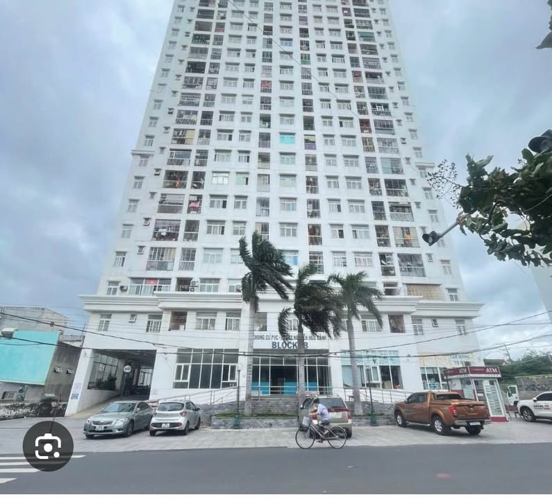 Căn hộ PVC-IC Vũng Tàu 71m² giá 2.43 tỷ - Full nội thất, sẵn sàng vào ở!