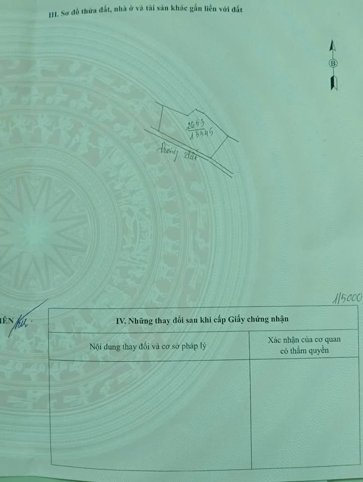 Đất nền Thạnh Bình Tân Biên 13,000m² giá 1.1 tỷ - Cơ hội đầu tư hiếm có!