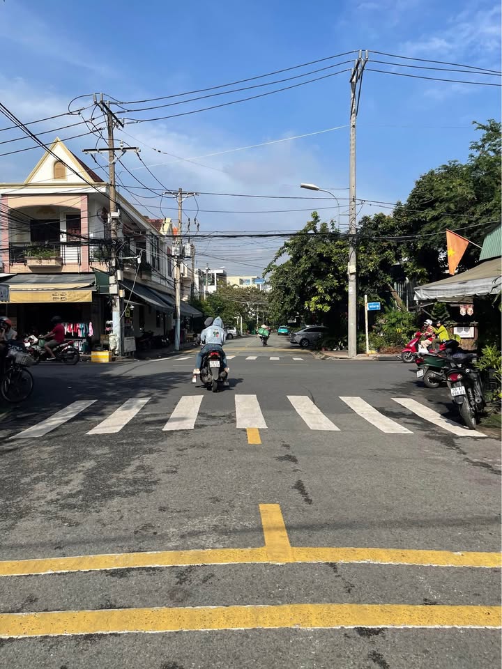 Đất nền góc 2 mặt tiền 159m² tại Phước Bình, Thủ Đức - Kinh doanh sinh lời tốt!