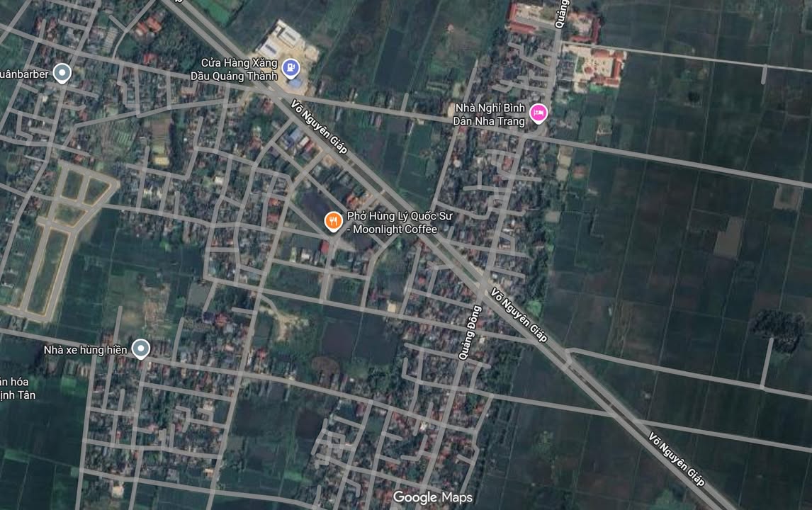 Đất đầu tư tại MB42, Quảng Phú, Thanh Hóa 100m² chỉ 1.6 tỷ - Sổ đỏ chính chủ!