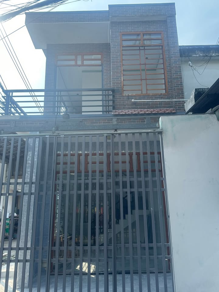 Nhà lầu 2 tầng 79m² góc 2 mặt tiền - Giá chỉ 3.05 tỷ tại An Phú, Thuận An