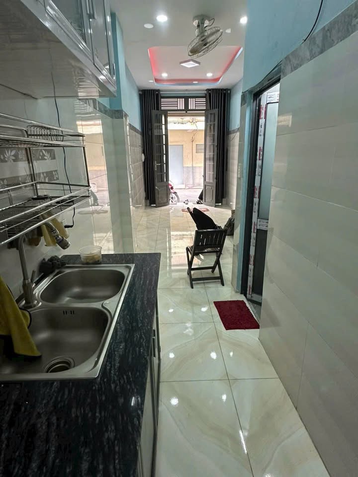 Nhà mặt tiền An Lạc, Bình Tân 27m² giá 2.95 tỷ - Kinh doanh mọi mặt hàng!