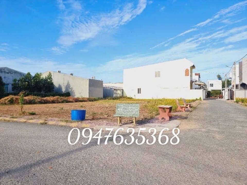 Đất nền khu nhà phố Trà Vinh giá từ 850 triệu - Cơ hội đầu tư hấp dẫn!