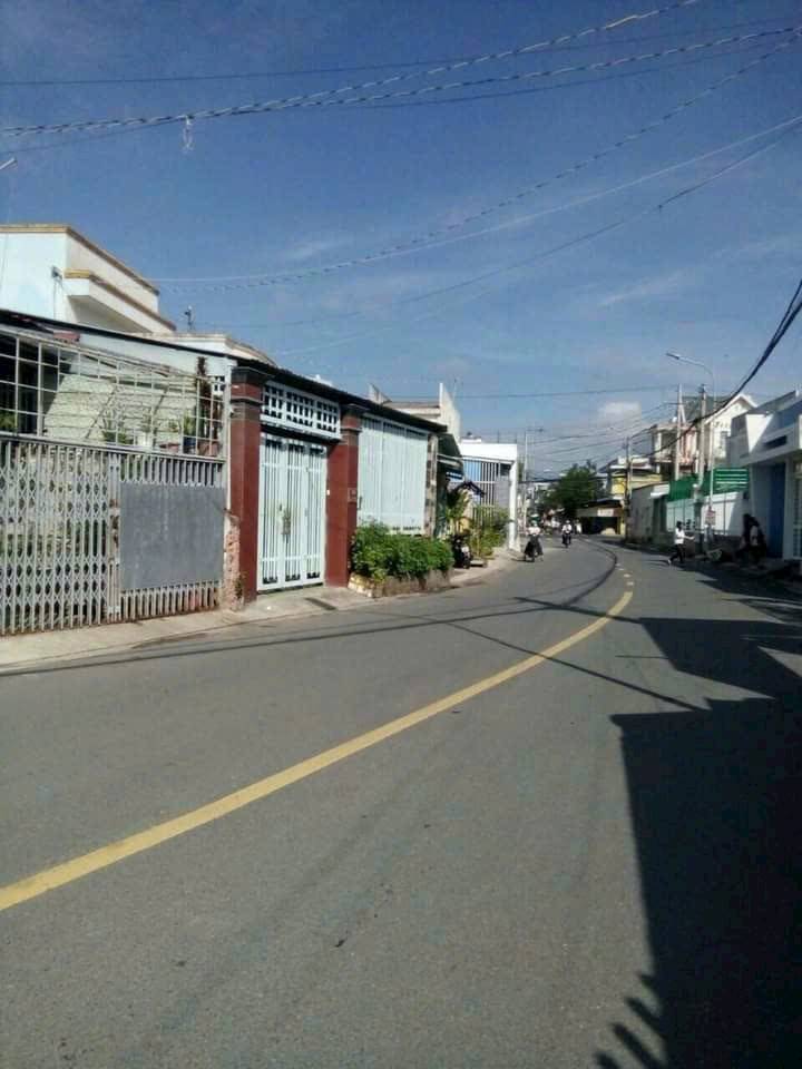 Nhà mặt tiền Trần Ngọc Giải, Mỹ Tho 100m² giá 3.5 tỷ - Sổ hồng chính chủ!