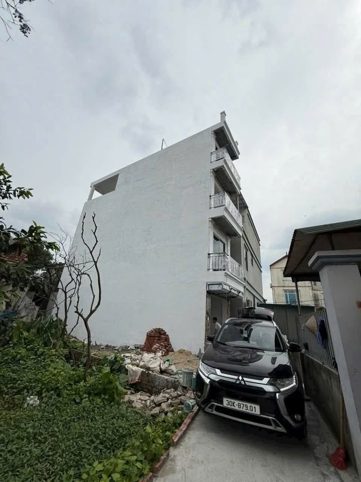 Nhà riêng Liên Mạc Bắc Từ Liêm 43m² giá 5 tỷ - Ô tô vào tận cửa