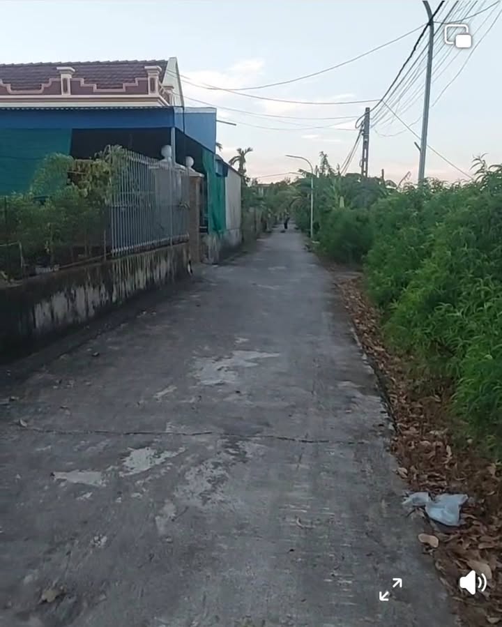 Đất nền Liễu Đề, Nghĩa Hưng 85m² giá 850 triệu - Hướng Đông, view sông tuyệt đẹp!