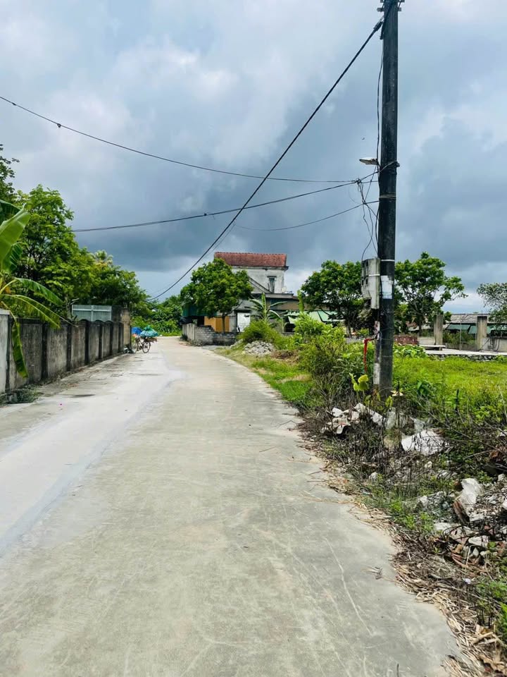 Đất Thổ Cư Thạch Hà 180m² giá 1 tỷ - Vị trí đắc địa gần trường học