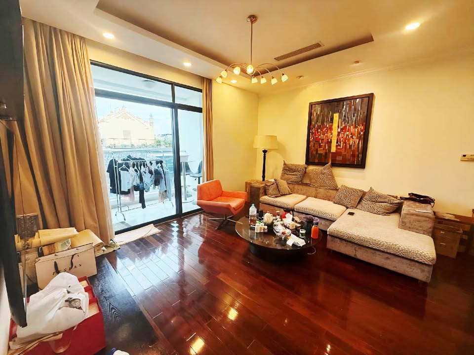 Căn hộ cao cấp HH1 Mai Hắc Đế 132m² giá 22.5 tỷ - Tọa lạc gần Vincom Bà Triệu!