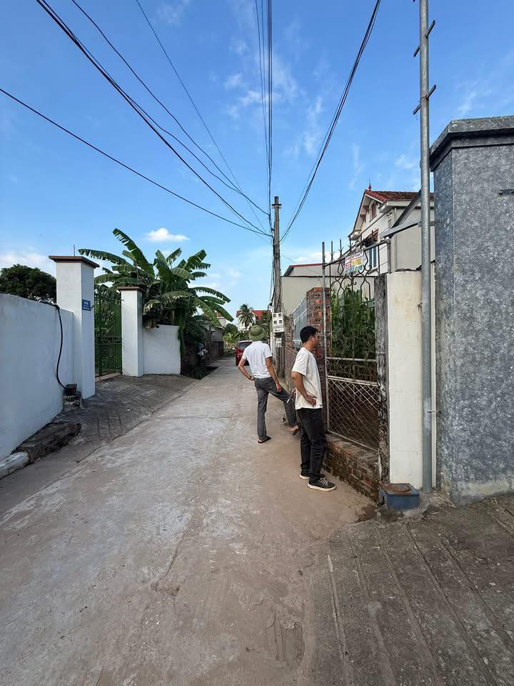 Đất thổ cư 100m² mặt tiền 6m tại Cổ Đô, Ba Vì - Giá chỉ 1.861 tỷ!