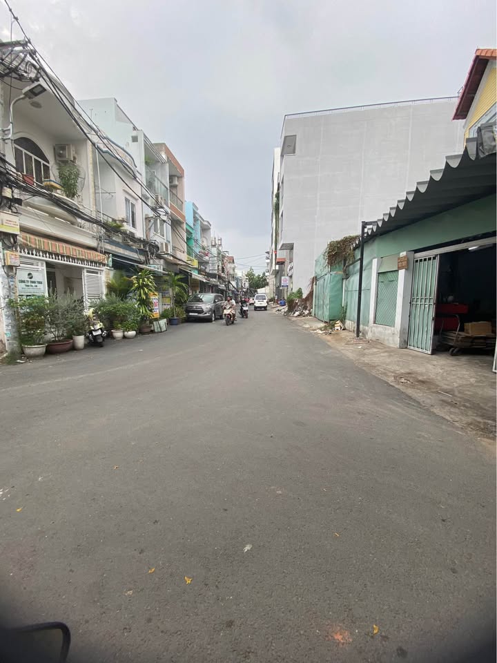 Nhà hẻm 6m Huỳnh Tấn Phát, Phú Thuận, Q7 - 88m² giá 8.5 tỷ - Sổ hồng riêng, thương lượng!