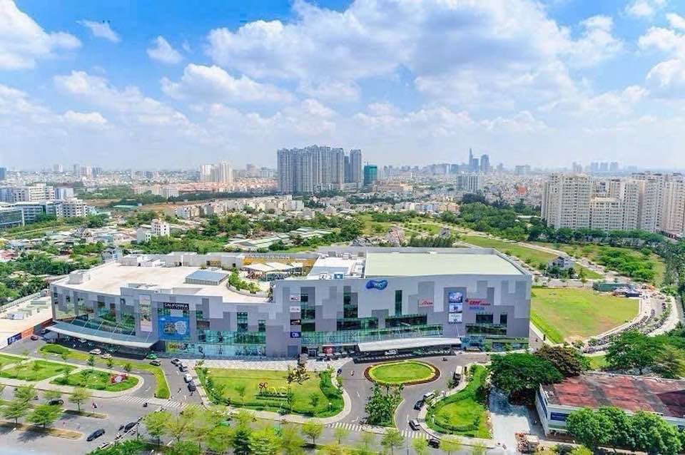 Biệt thự Sadeco Nghỉ ngơi giải trí Tân Phong Quận 7 - Giá chỉ từ 29.5 tỷ!