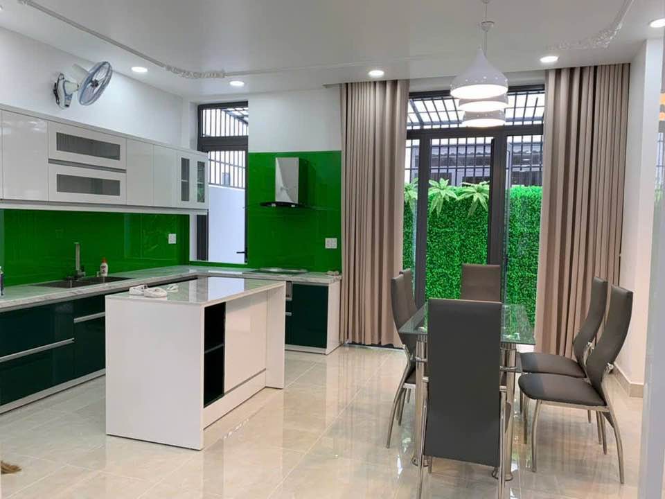 Biệt thự Lavila Kiến Á Nhà Bè 96.25m² giá 12.5 tỷ - Sẵn sàng dọn vào ở!