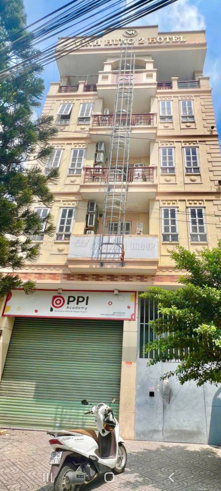 Khách sạn tại Tân Thới Hiệp, Q12, 208m² giá 20.4 tỷ - Đầu tư sinh lời hấp dẫn!