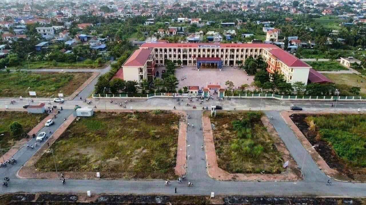 Đất nền Thủy Triều 90m² giá thỏa thuận - Tiềm năng tăng giá cao