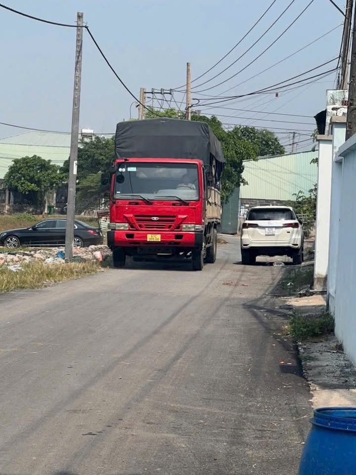 Bán xưởng Tân Phước Khánh, Tân Uyên 813m² giá 11 tỷ - Đầu tư sinh lời ngay!