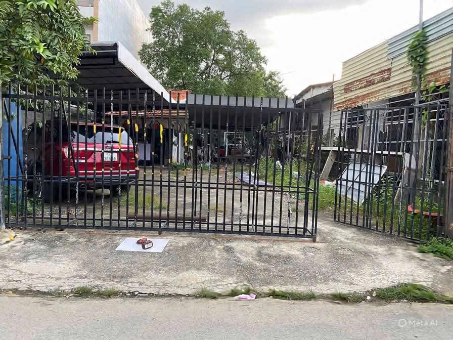 Cho thuê nhà cấp 4 và đất trống 900m² tại Phú Lợi, Thủ Dầu Một - Giá 10 triệu/tháng