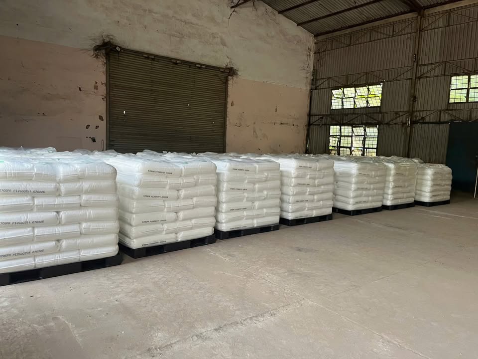 Cho thuê xưởng 900m² tại Định Hòa, Bình Dương - Giá chỉ 55 triệu/tháng!