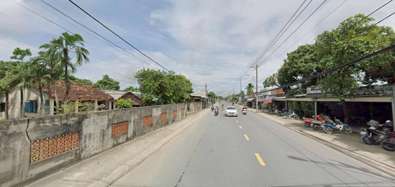 Đất Mặt Tiền Tỉnh Lộ 15, Tân Thạnh Đông, Củ Chi 2785m² - Đầu Tư Kinh Doanh Sinh Lời!