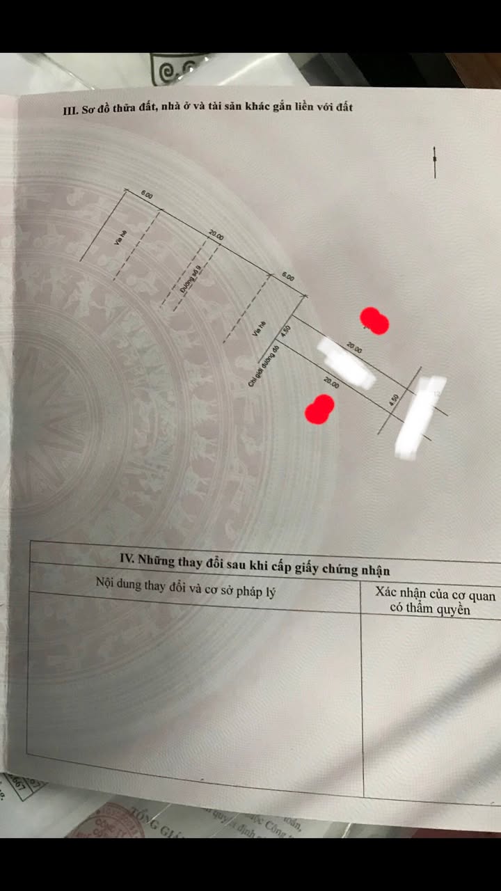 Đất nền chính chủ 90m² tại Phường Tân Xuyên - Giá chỉ 800 triệu VND!