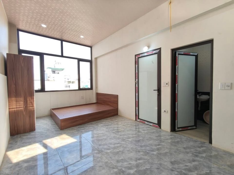 Phòng cho thuê tại Ngõ 3 Đỗ Nhuận, Hà Nội - Diện tích rộng rãi, đầy đủ nội thất!