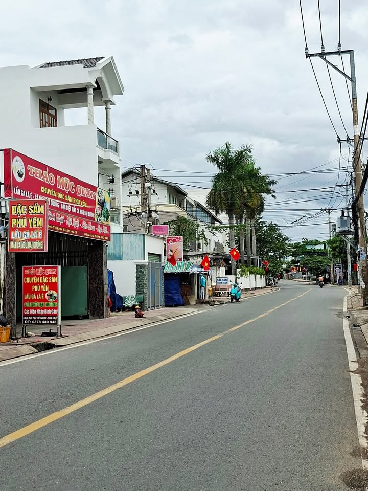 Đất kiền kề mặt tiền Thạnh Xuân 21, Quận 12, giá từ 13 tỷ - Cơ hội đầu tư hấp dẫn!