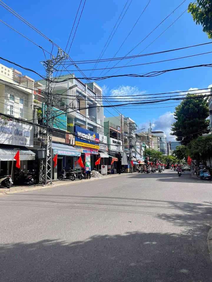 Nhà mặt tiền Nguyễn Thái Học, P. Ngô Mây, Quy Nhơn 48m² giá 8 tỷ - Đầu tư sinh lời ngay!