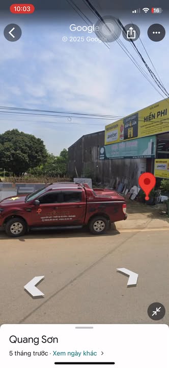 Đất nền Quang Sơn Tam Điệp 125m² - Nhanh tay sở hữu ngay!