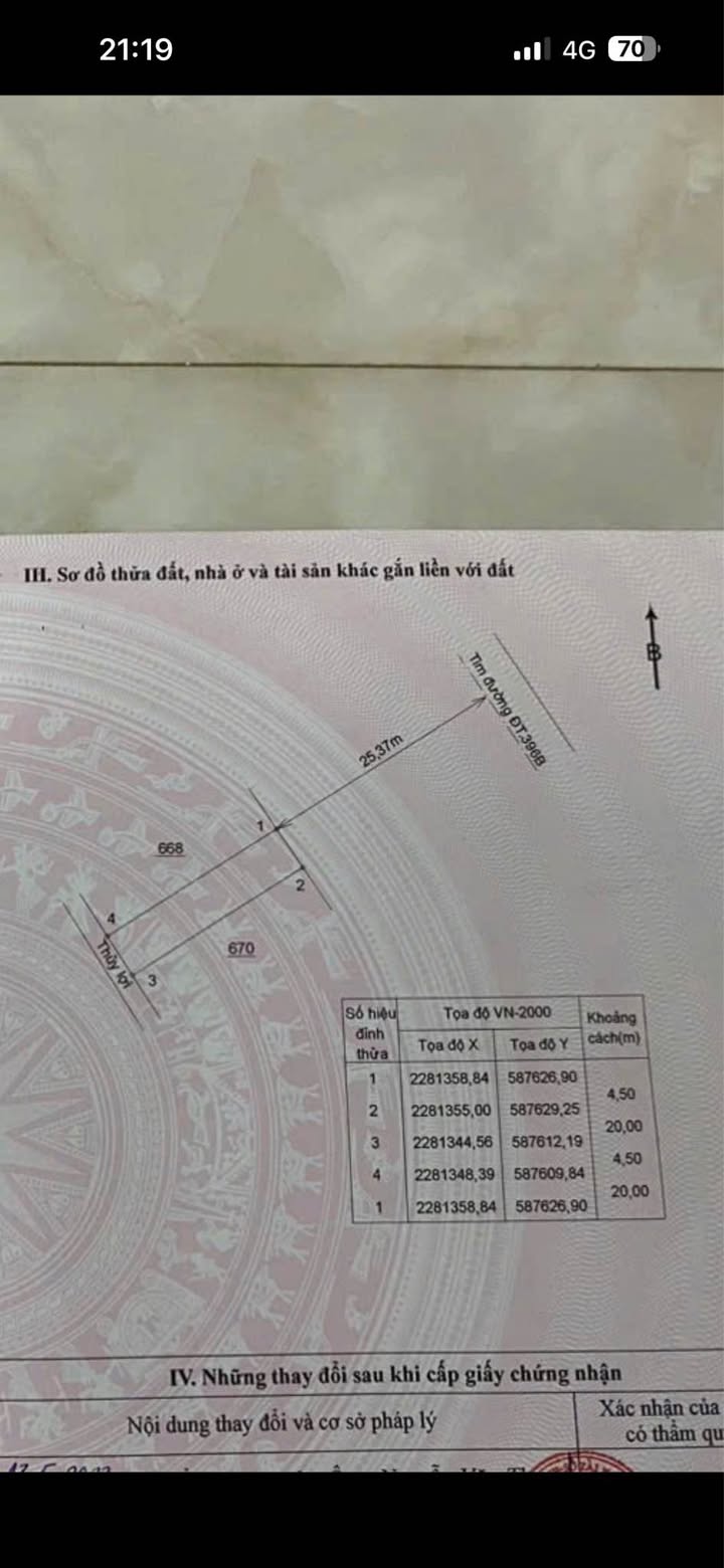 Đất nền đường đá 396B, Quỳnh Phụ 90m² giá 2.5 tỷ - Kinh doanh thuận lợi!