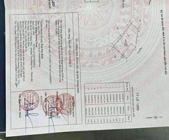 Nhà 2 tầng tại Trần Đăng Ninh, Nam Định 45m² giá chỉ 1 tỷ - Cơ hội đầu tư tuyệt vời!