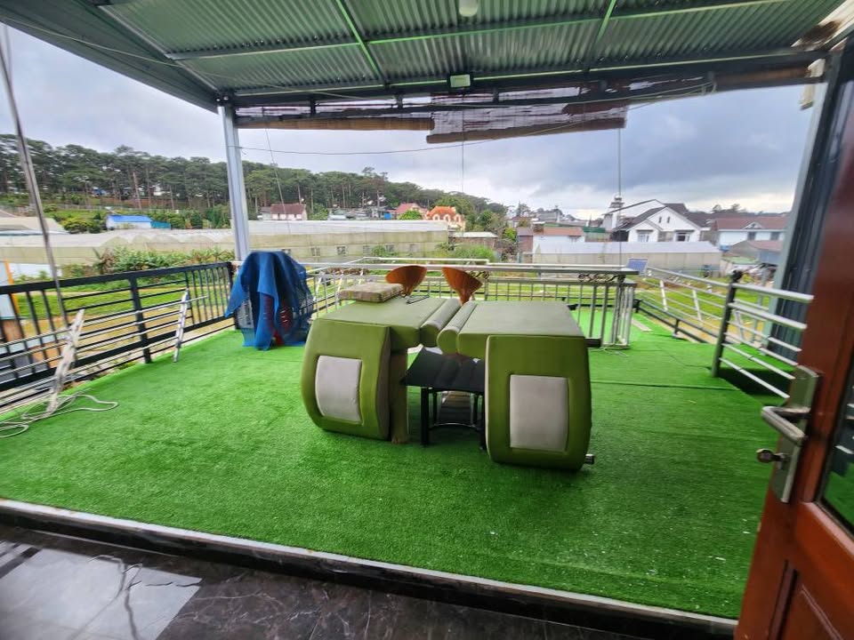 Homestay Mê Linh Phường 9 Đà Lạt 3 phòng ngủ giá 17 triệu - Không gian thoáng đãng, đầy đủ tiện nghi!